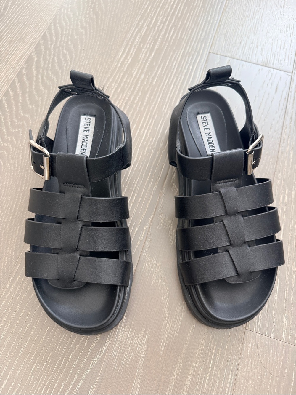 Steve Madden Sandals (US 6.5/7, EU 37)